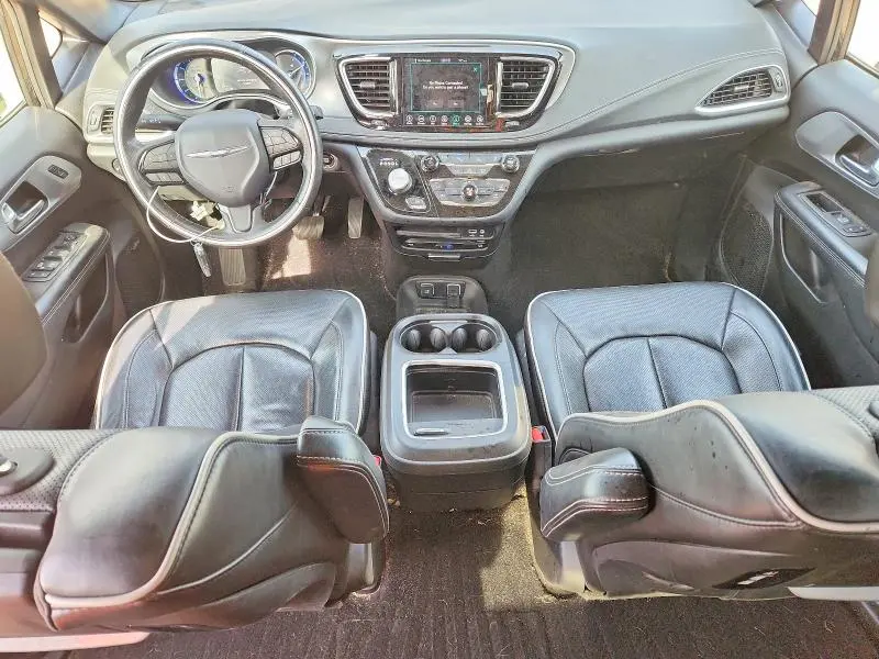 2020 CHRYSLER PACIFICA HYBRID LIMITED  