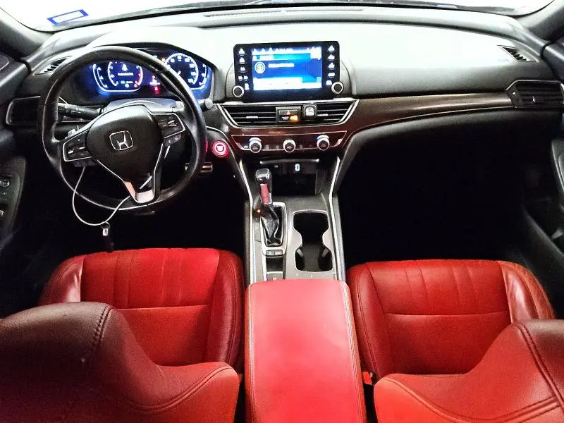2019 HONDA ACCORD SPORT  