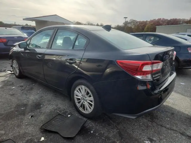 2018 SUBARU IMPREZA PREMIUM  
