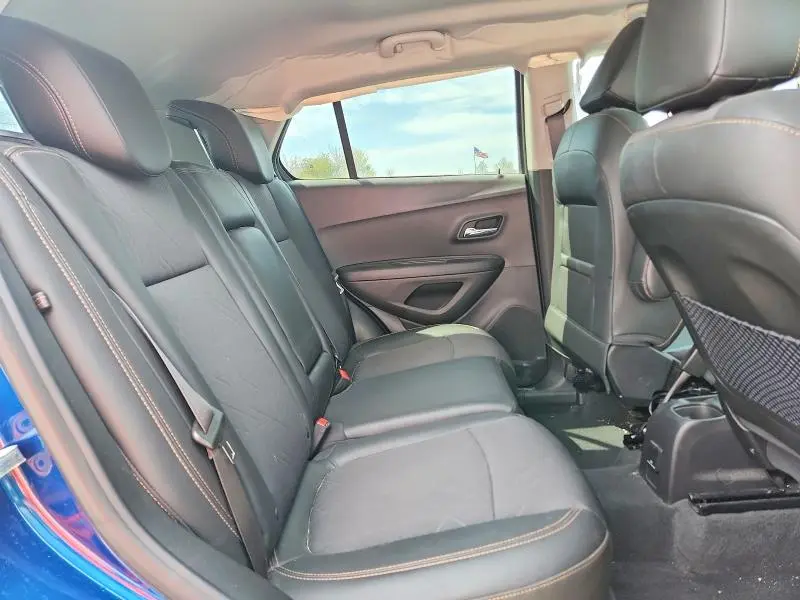 2020 CHEVROLET TRAX 1LT  