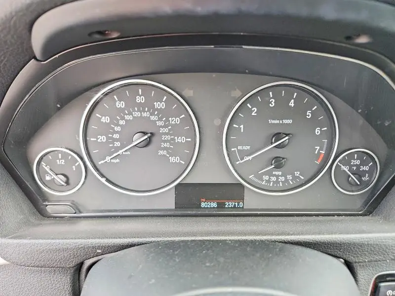 2015 BMW 320 I  