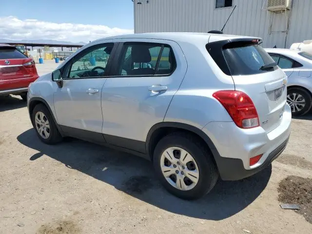2019 CHEVROLET TRAX LS  