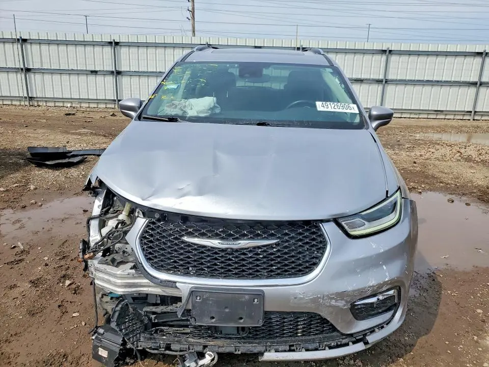 2021 CHRYSLER PACIFICA TOURING L  