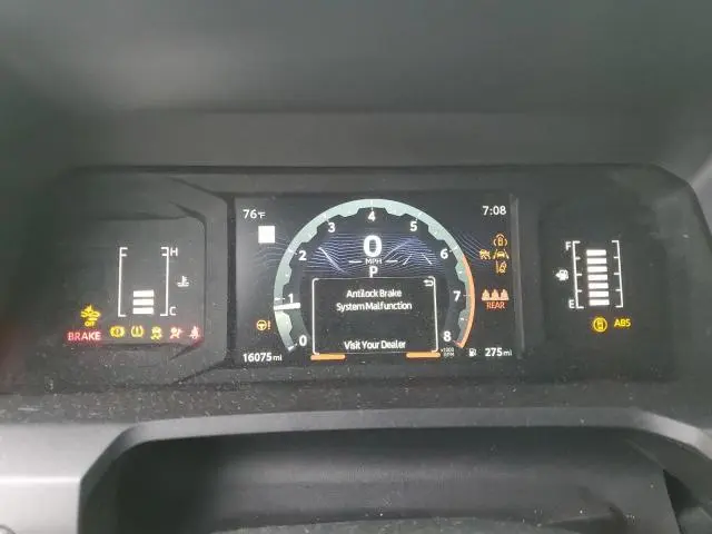 2025 TOYOTA TACOMA DOUBLE CAB  