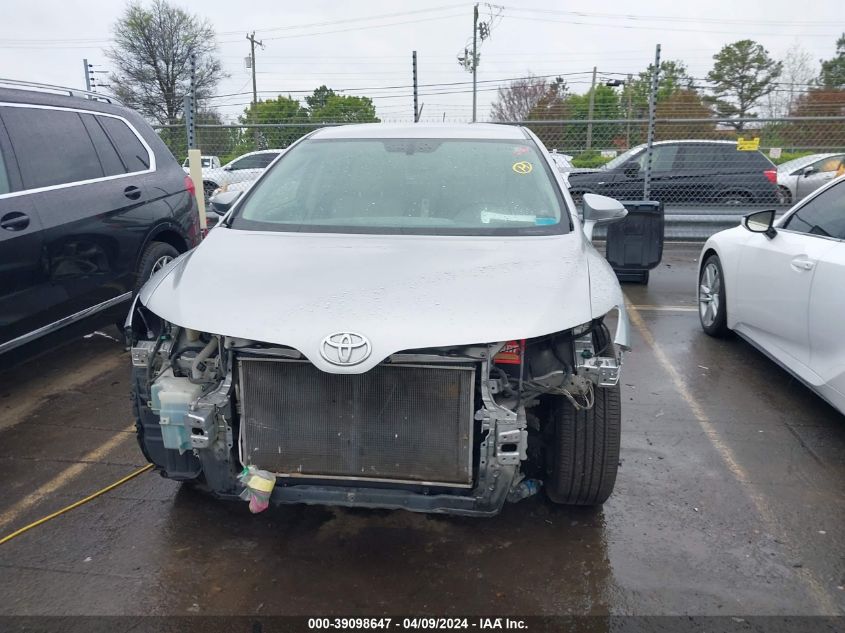 2015 TOYOTA VENZA XLE V6