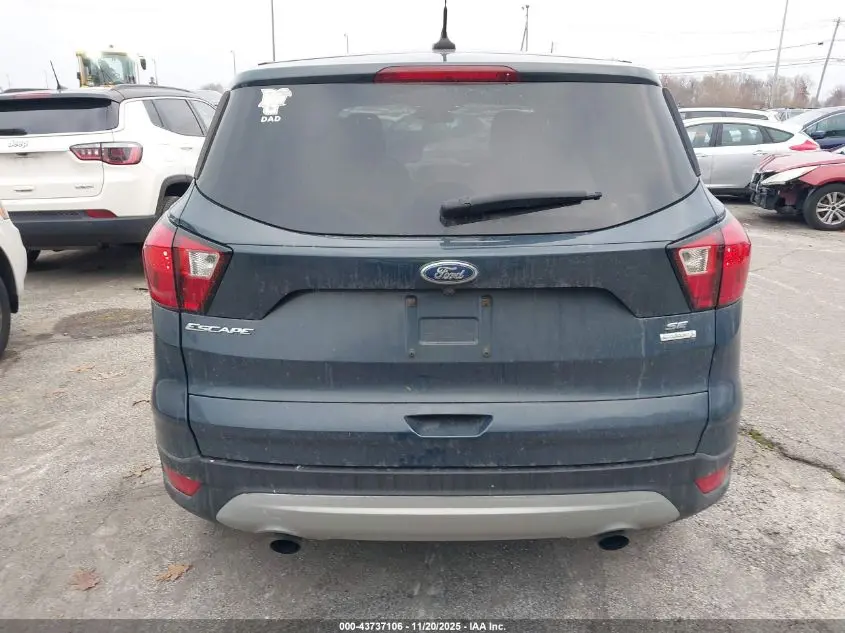 2019 FORD ESCAPE SE
