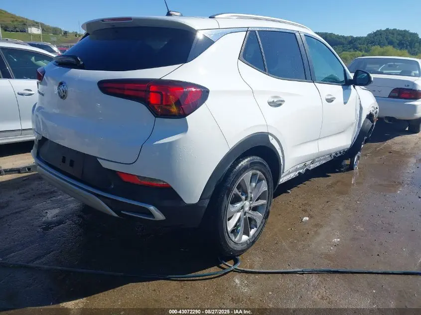 2021 BUICK ENCORE GX FWD SELECT