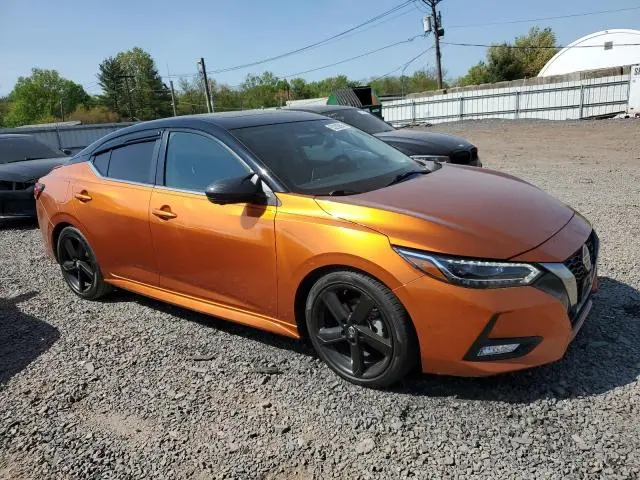 2023 NISSAN SENTRA SR  