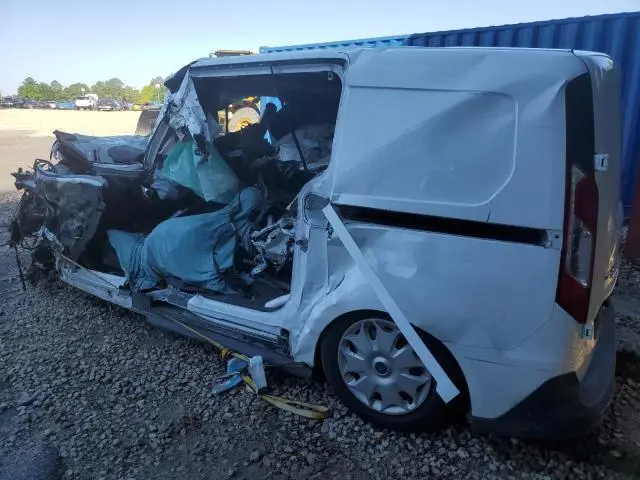 2017 FORD TRANSIT CONNECT XLT  