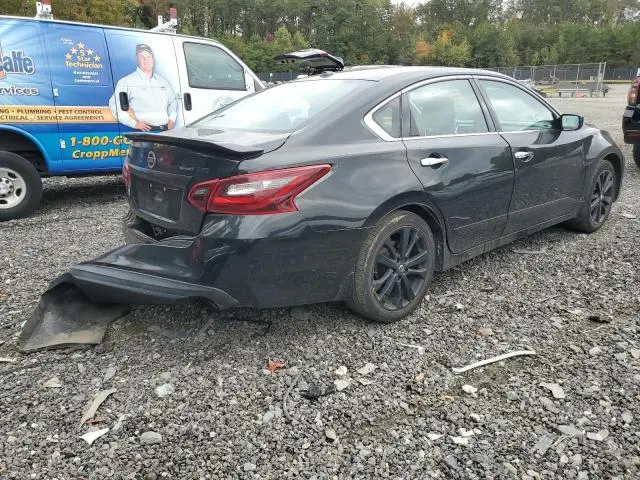 2018 NISSAN ALTIMA 2.5  