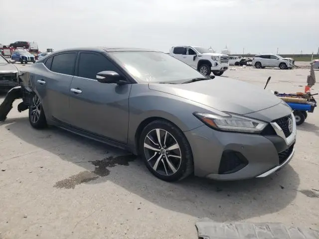 2020 NISSAN MAXIMA SL  
