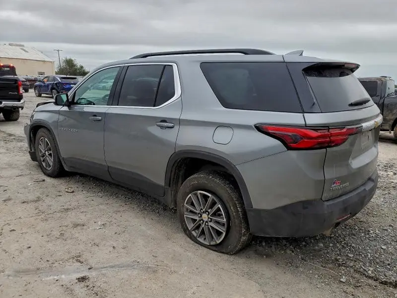 2023 CHEVROLET TRAVERSE LT  