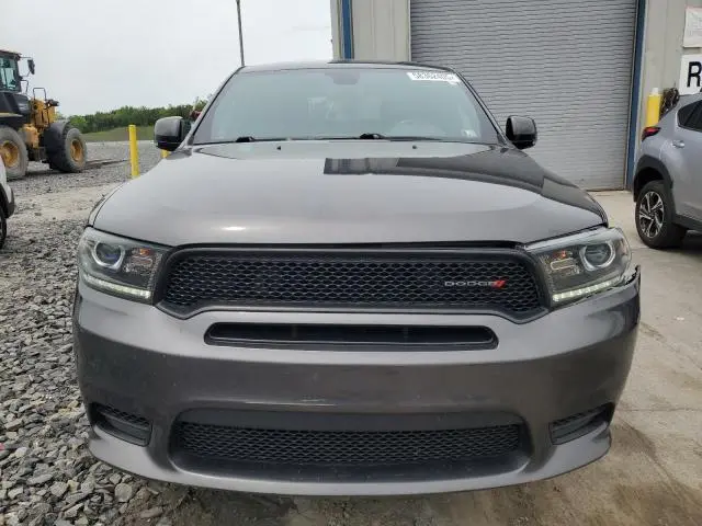 2020 DODGE DURANGO GT  