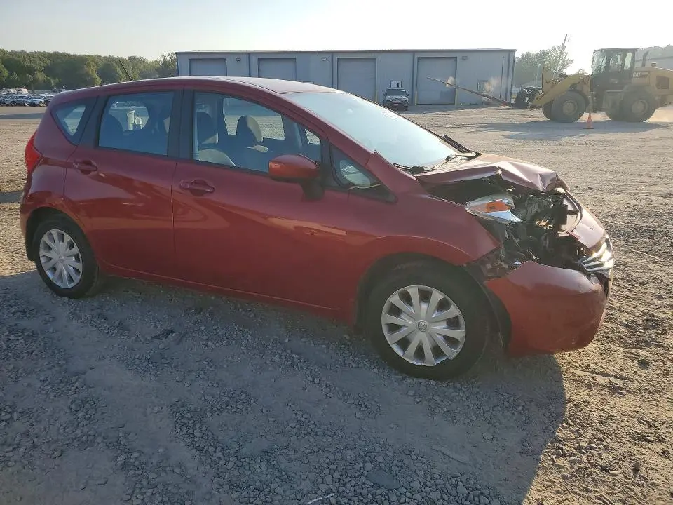 2015 NISSAN VERSA NOTE SV  