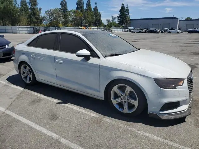 2017 AUDI A3 PREMIUM  