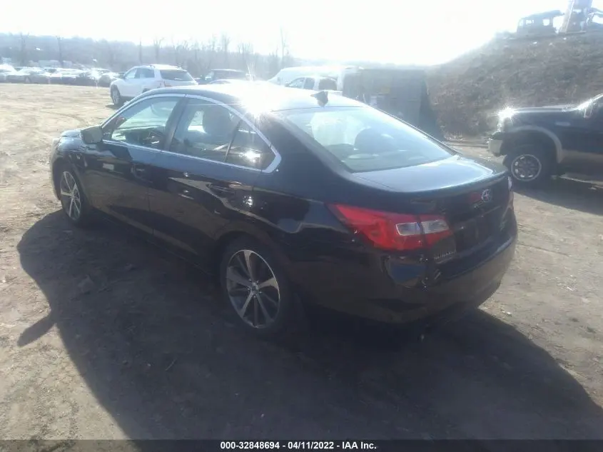 2017 SUBARU LEGACY LIMITED