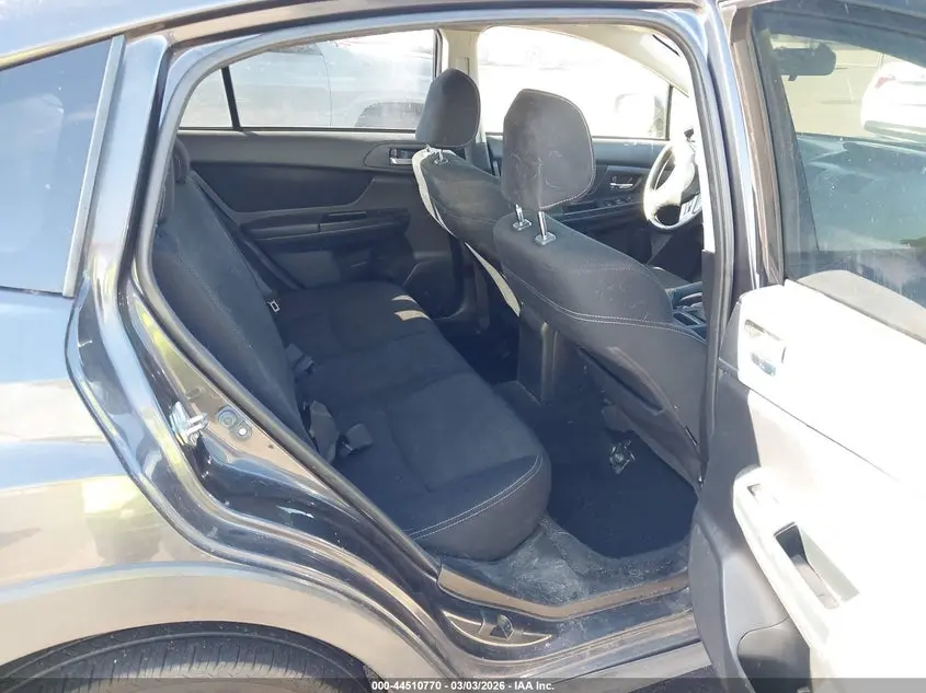 2014 SUBARU XV CROSSTREK 2.0I PREMIUM