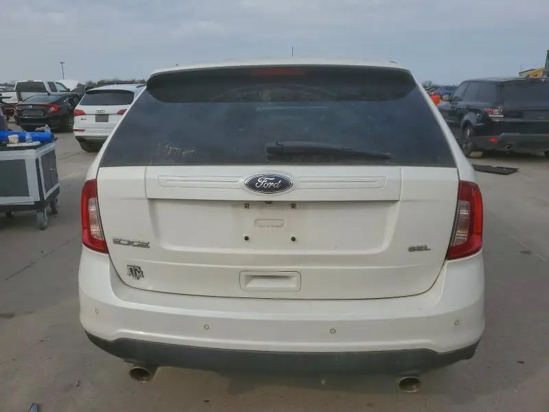 2013 FORD EDGE SEL  