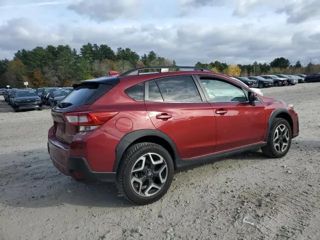 2019 SUBARU CROSSTREK LIMITED  