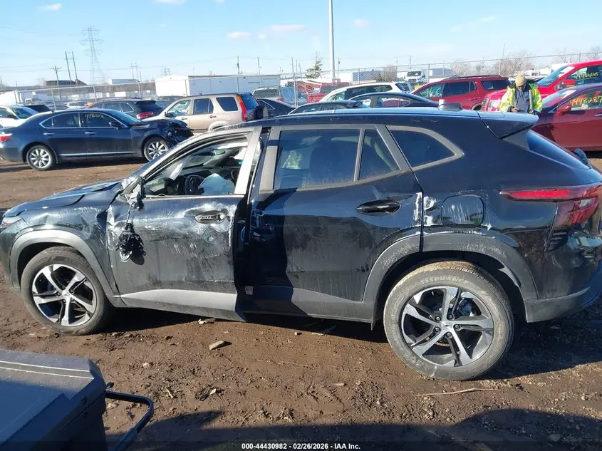 2024 CHEVROLET TRAX FWD 1RS