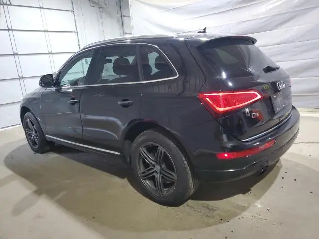 2015 AUDI Q5 PREMIUM PLUS  