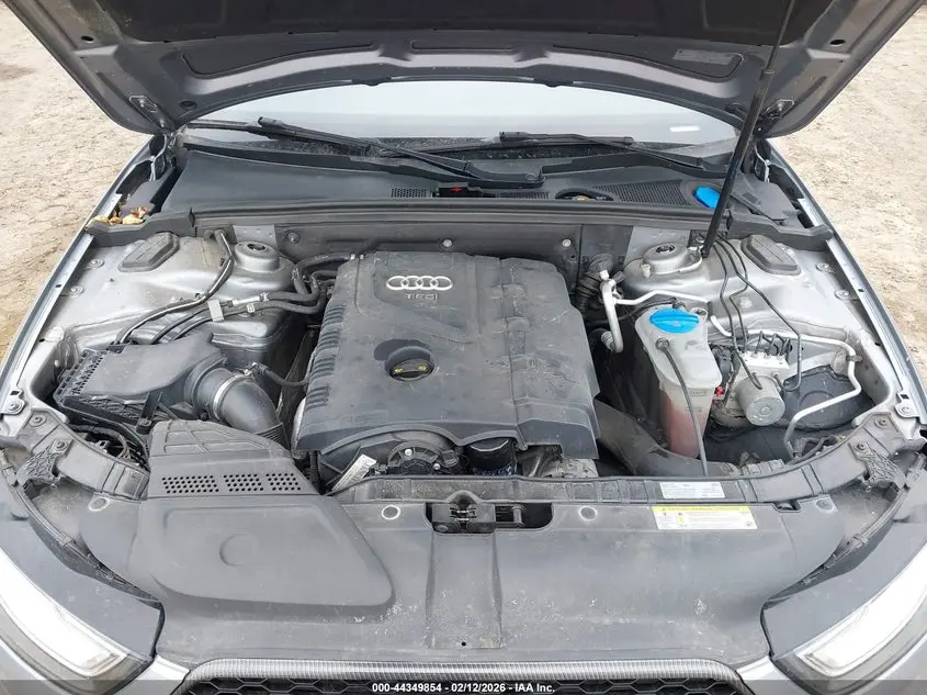 2016 AUDI A4 2.0T PREMIUM