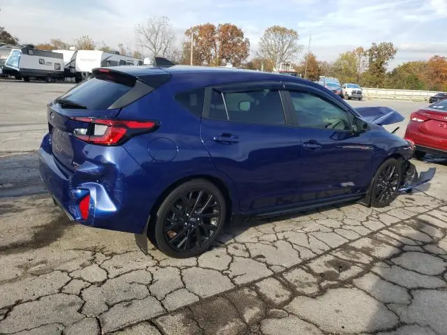 2024 SUBARU IMPREZA RS  