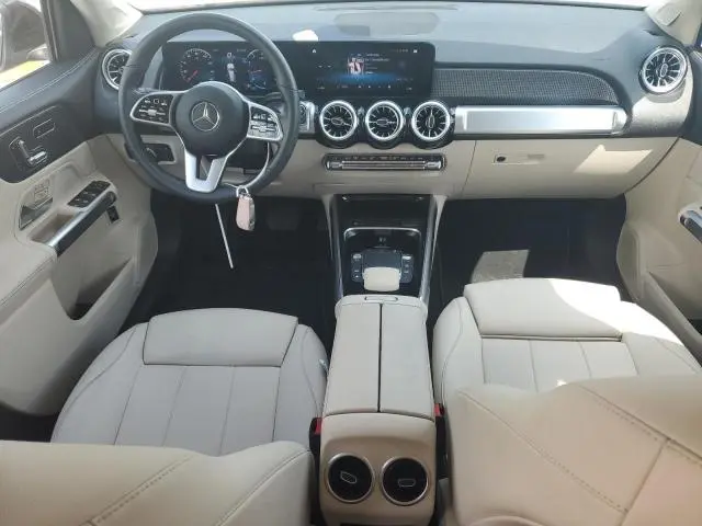 2022 MERCEDES-BENZ GLB 250  