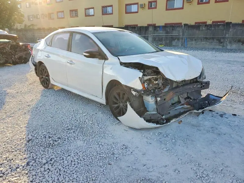 2017 NISSAN SENTRA S  