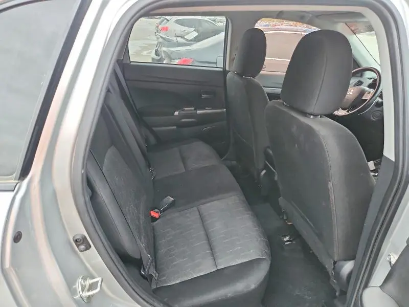 2021 MITSUBISHI OUTLANDER   