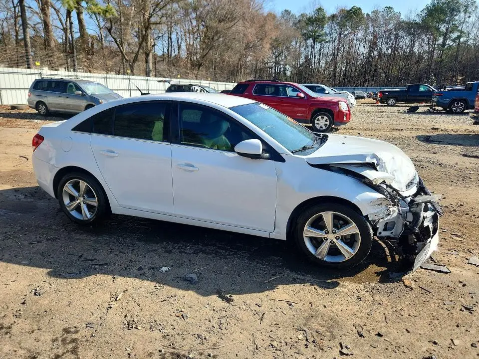 2014 CHEVROLET CRUZE LT  