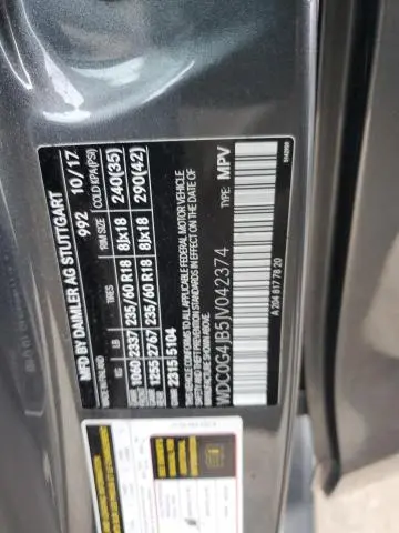 2018 MERCEDES-BENZ GLC 300