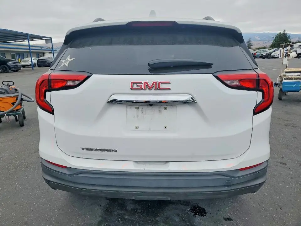 2019 GMC TERRAIN SLE  