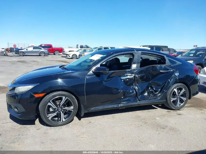 2016 HONDA CIVIC TOURING