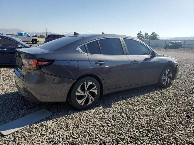 2022 SUBARU LEGACY PREMIUM  