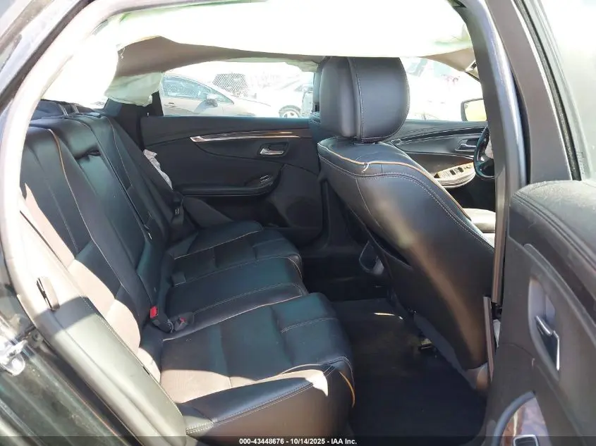 2014 CHEVROLET IMPALA 2LZ