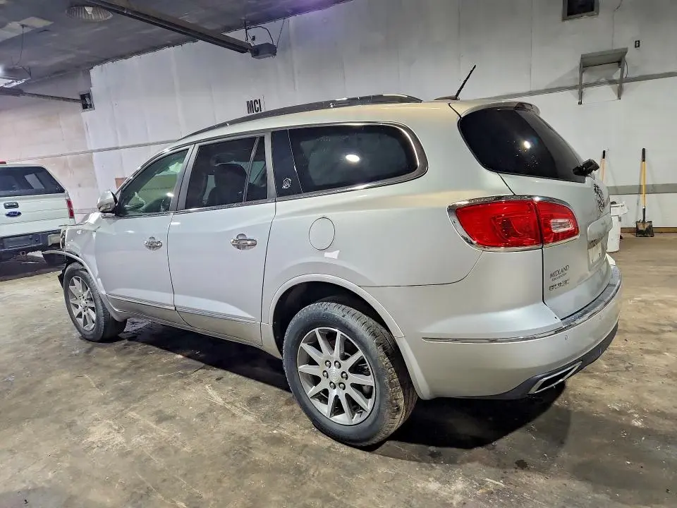 2017 BUICK ENCLAVE   