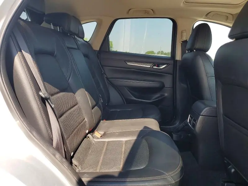 2019 MAZDA CX-5   