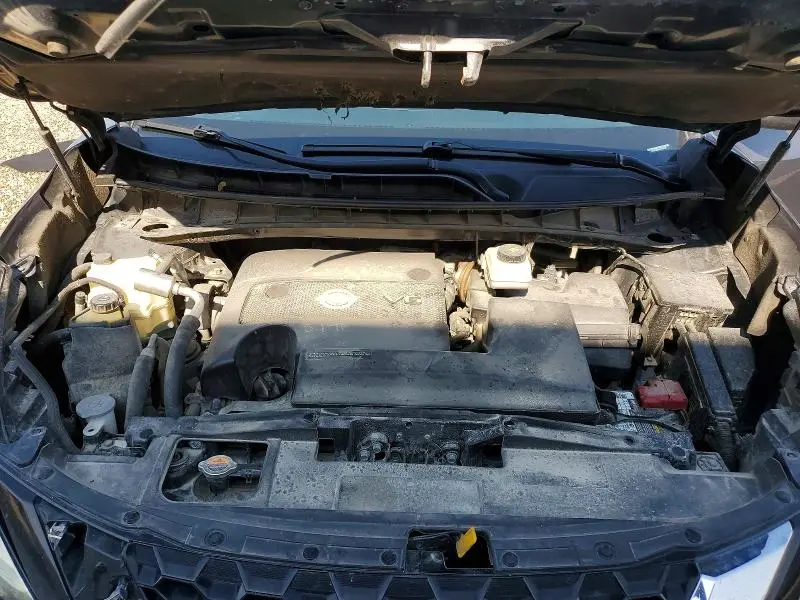 2020 NISSAN MURANO SV  