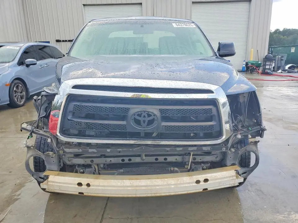 2010 TOYOTA TUNDRA DOUBLE CAB SR5  