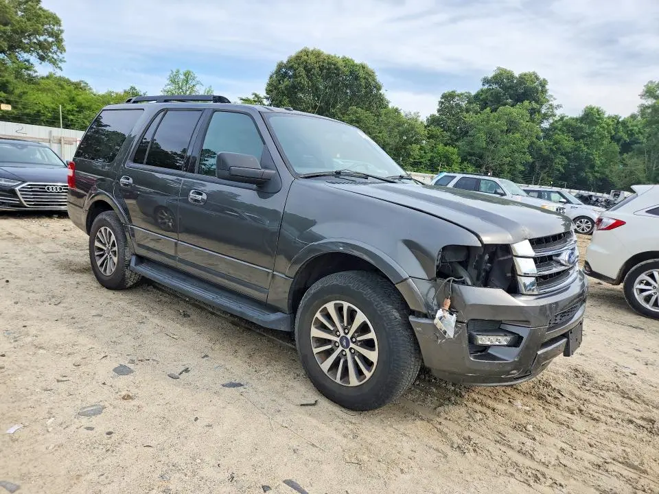 2017 FORD EXPEDITION XLT  
