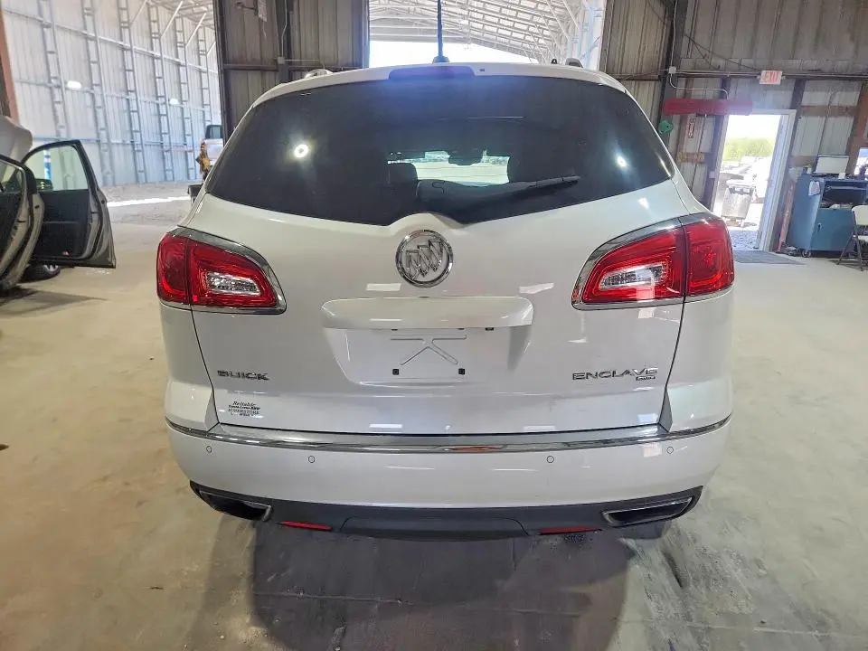 2017 BUICK ENCLAVE   