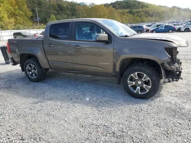 2016 CHEVROLET COLORADO Z71  