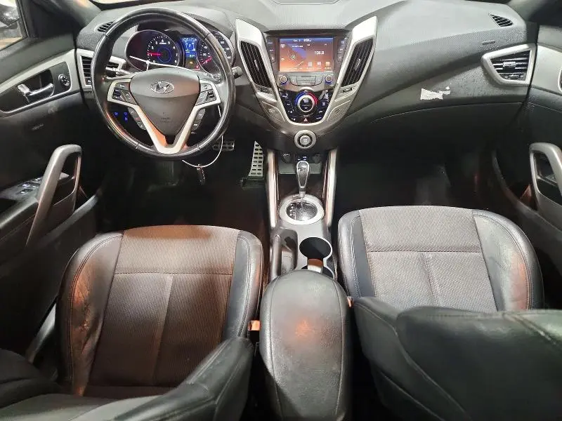 2016 HYUNDAI VELOSTER BASE  