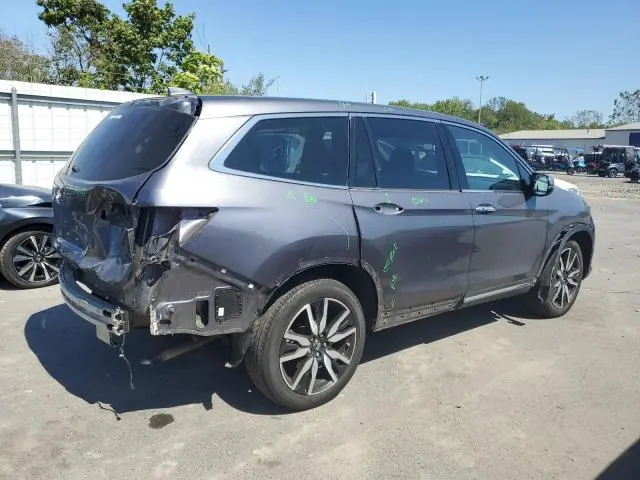 2021 HONDA PILOT TOURING  