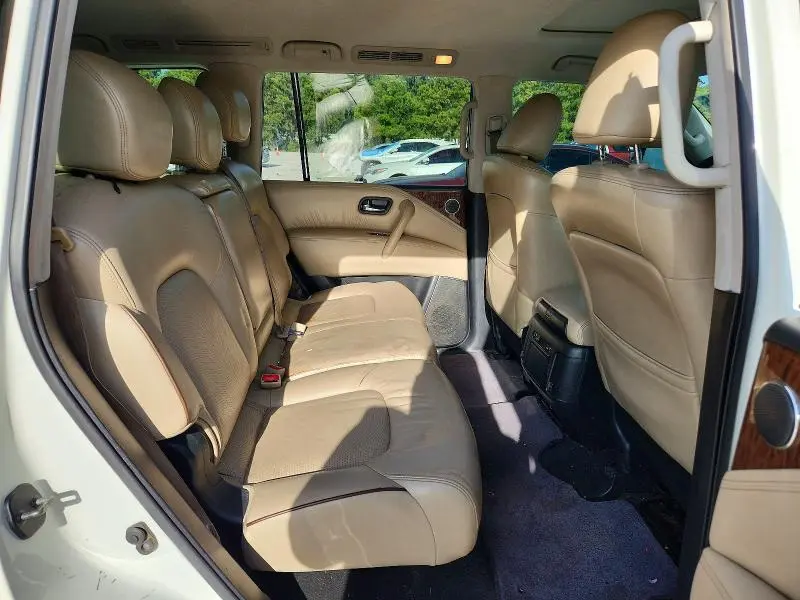 2018 NISSAN ARMADA SL  