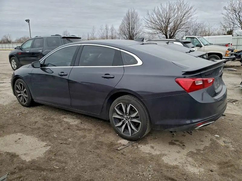 2022 CHEVROLET MALIBU RS  