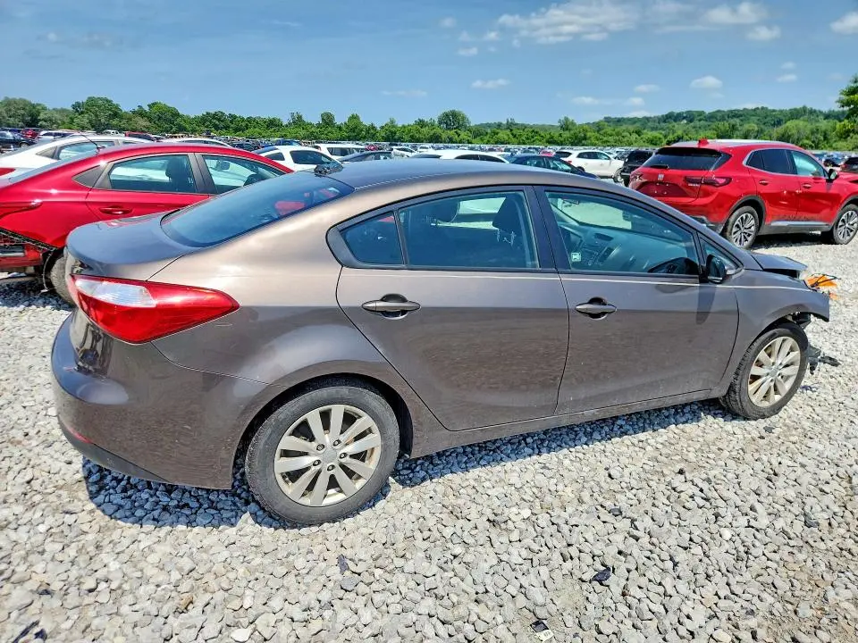 2014 KIA FORTE LX  
