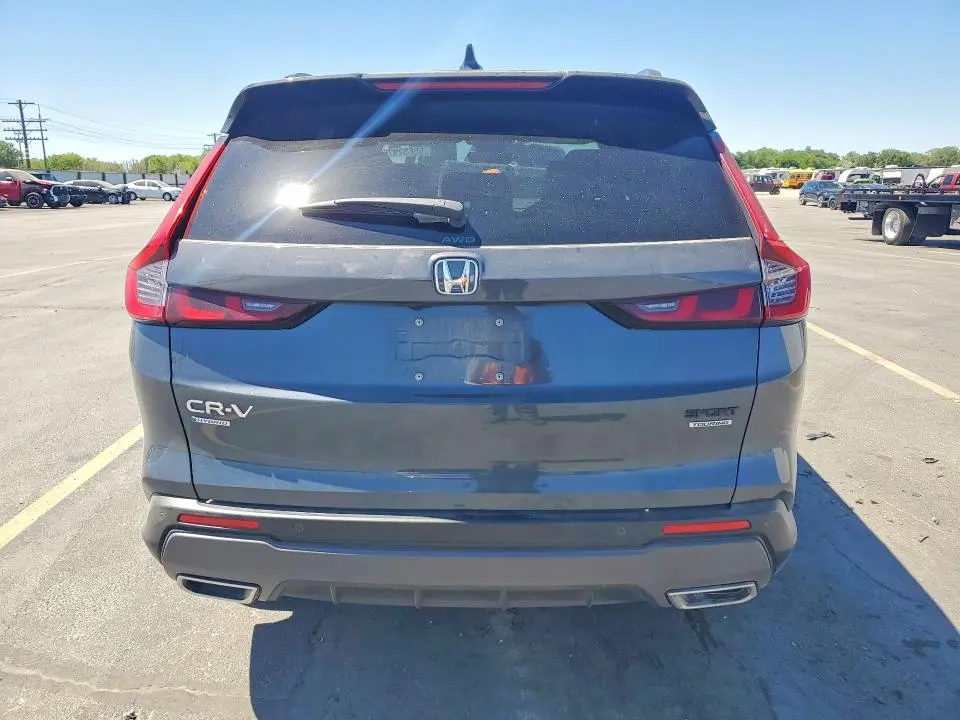 2024 HONDA CR-V SPORT TOURING  