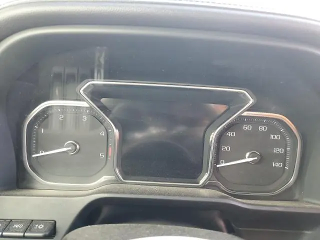 2021 GMC SIERRA K2500 AT4  